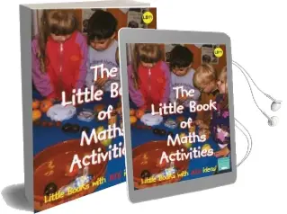 The Little Book of Maths Activities: Little Books With big Ideas Audiobook download free by Sally Featherstone