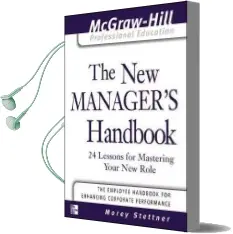 The new Manager'S Handbook Audiobook download free by Morey Stettner