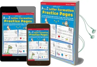 Alphatales: A to z Letter Formation Practice Pages Audiobook download free by Inc Scholastic