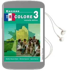 Encore Tricolore Nouvelle 3 Student Book Audiobook download free by Sylvia Honnor