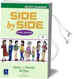 Side by Side 3 Activity Workbook 3 Audiobook download free by Steven J. Molinsky