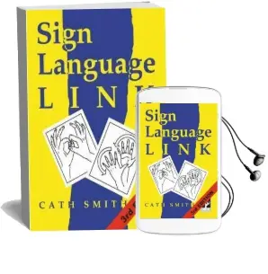 Sign Language Link: A Pocket Dictionary of Signs Audiobook download free by Cath Smith