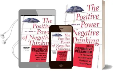 The Positive Power of Negative Thinking Audiobook download free by Julie K. Norem