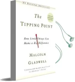 The Tipping Point: How Little Things can Make a Difference Audiobook download free by Malcolm Gladwell