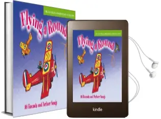 Flying a Round (Book + cd): 88 Rounds and Partner Songs Audiobook download free by David Gadsby