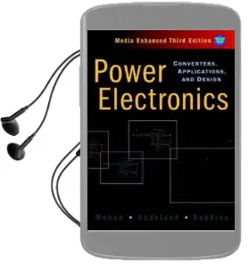 Power Electronics: Converters, Applications, and Design Audiobook download free by Ned Mohan