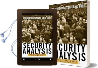 Security Analysis: The Classic 1940 Edition Audiobook download free by Benjamin Graham