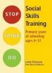 Audiobook Stop Think do Social Skills Training: Primary Years of School Ages 8-12 author Lindy Petersen