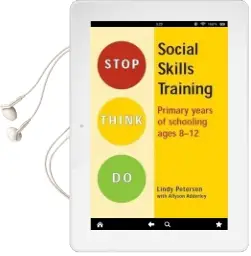 Stop Think do Social Skills Training: Primary Years of School Ages 8-12 Audiobook download free by Lindy Petersen