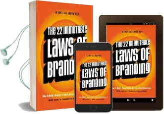 The 22 Immutable Laws of Branding: How to Build a Product or Service Into a World-Class Brand Audiobook download free by Al Ries