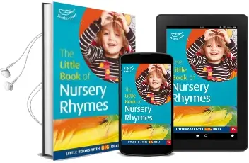 The Little Book of Nursery Rhymes: Little Books With big Ideas Audiobook download free by Sally Featherstone