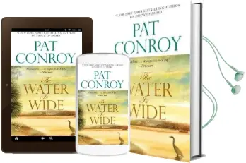 The Water is Wide Audiobook download free by Pat Conroy