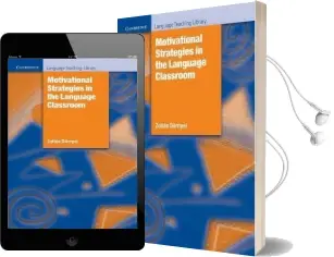Cambridge Language Teaching Library: Motivational Strategies in the Language Classroom Audiobook download free by Zoltan Dornyei