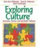 Audiobook Exploring Culture: Exercises, Stories and Synthetic Cultures author Geert Hofstede