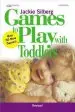 Audiobook Games to Play With Toddlers author Jackie Silberg