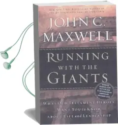 Running With the Giants Audiobook download free by John C. Maxwell