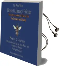 The Hornet Literacy Primer: The Word Wasp Hornet Literacy Primer Audiobook download free by Harry Cowling