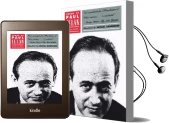 Poems of Paul Celan Audiobook download free by Paul Celan