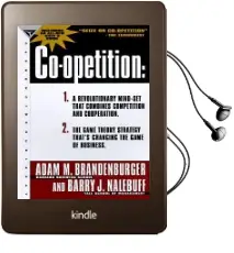 Co-Opetition Audiobook download free by Adam Brandenburger