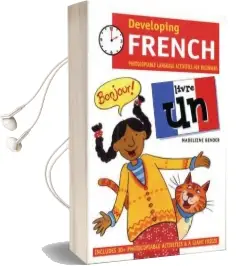 Developing French: Book 1 Audiobook download free by Madeleine Bender