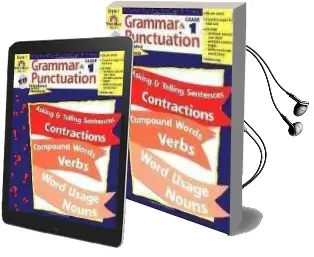 Grammar & Punctuation Grade 1 Audiobook download free by Evan Moor Educational Publishers
