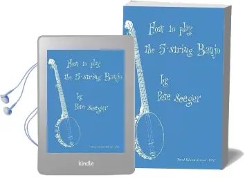 How to Play the 5-String Banjo Audiobook download free by Pete Seeger
