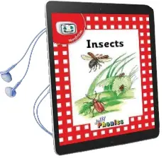 Jolly Phonics Readers, Nonfiction, Level 1: In Precursive Letters (British English Edition) Audiobook download free by Sara Wernham