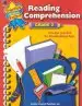 Audiobook Reading Comprehension Grade 2 author Teacher Created Resources