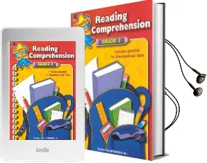 Reading Comprehension Grade 2 Audiobook download free by Teacher Created Resources