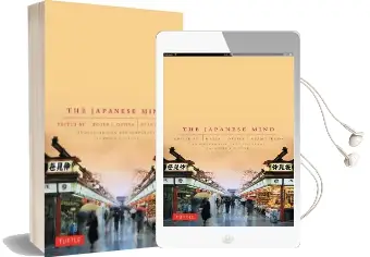 The Japanese Mind: Understanding Contemporary Japanese Culture Audiobook download free by Roger J. Davies