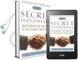 The Secret Handshake Audiobook download free by Kathleen Kelley Reardon
