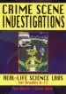 Audiobook Crime Scene Investigations: Real-Life Science Labs for Grades 6-12 author Pam Walker