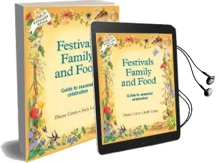 Festivals, Family and Food Audiobook download free by Diana Carey
