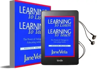 Learning to Listen, Learning to Teach: The Power of Dialogue in Educating Adults Audiobook download free by Jane Vella