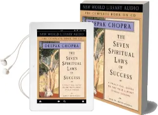 The Seven Spiritual Laws of Success: A Practical Guide to the Fulfillment of Your Dreams Audiobook download free by Deepak Chopra