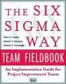 Audiobook The six Sigma way Team Fieldbook: An Implementation Guide for Process Improvement Teams author Peter S. Pande