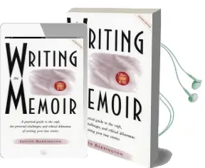 Writing the Memoir Audiobook download free by Judith Barrington