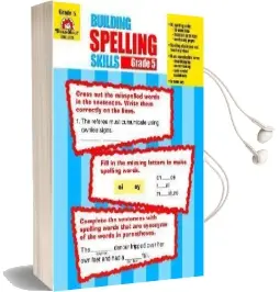 Building Spelling Skills Grade 5 Audiobook download free by Evan Moor Educational Publishers