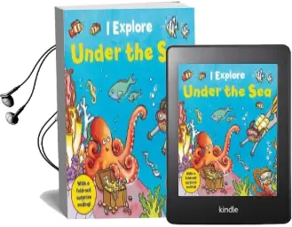 I Explore! Under the sea Audiobook download free by Mike Goldsmith