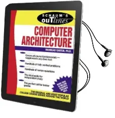 Schaum'S Outline of Computer Architecture Audiobook download free by Nicholas Carter