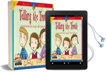 Telling the Truth, Character ed Readers Audiobook download free by Creative Teaching Press