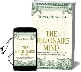 The Millionaire Mind Audiobook download free by Thomas J. Stanley