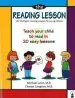 Audiobook The Reading Lesson: Teach Your Child to Read in 20 Easy Lessons author Michael Levin