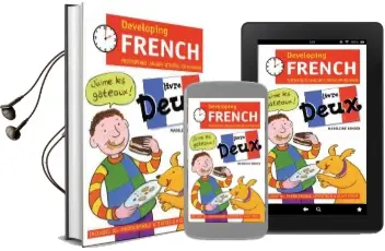 Developing French: Book 2 Audiobook download free by Madeleine Bender