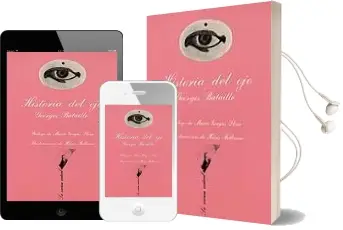 Historia del ojo Audiobook download free by Georges Bataille