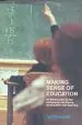 Audiobook Making Sense of Education: An Introduction to the Philosophy and Theory of Education and Teaching author David Carr