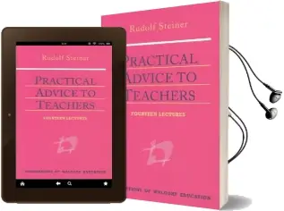 Practical Advice to Teachers Audiobook download free by Rudolf Steiner