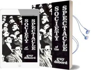 Society of the Spectacle Audiobook download free by Guy Debord