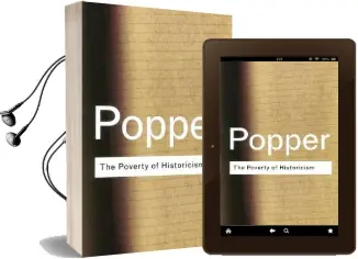 The Poverty of Historicism Audiobook download free by Sir Karl Popper