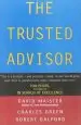 Audiobook The Trusted Advisor author David H. Maister